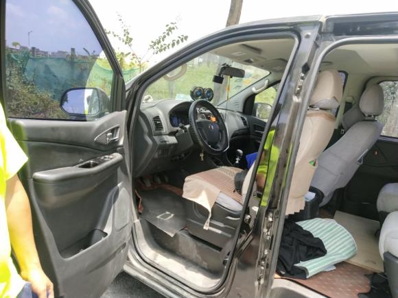 [佛山·赣B] 二手东风风行风行F6002018款 F600L 2.0L 舒适型