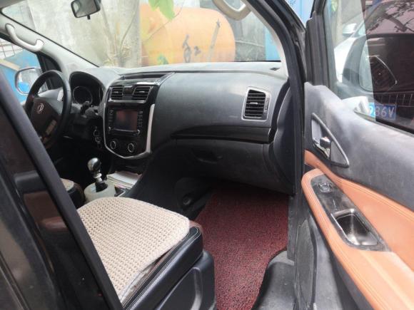 [宁波·浙B] 二手东风风行风行F6002016款 F600L 1.5T 豪华型