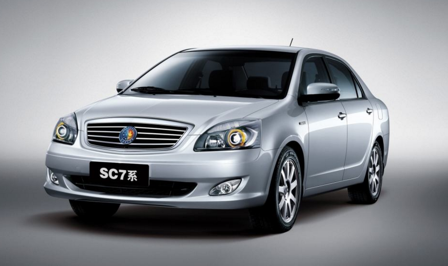 交大家如何了解吉利英伦sc715二手车