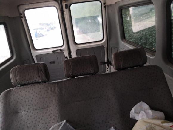 [金华·浙G] 二手依维柯宝迪2012款 2.5T-A32 基本型