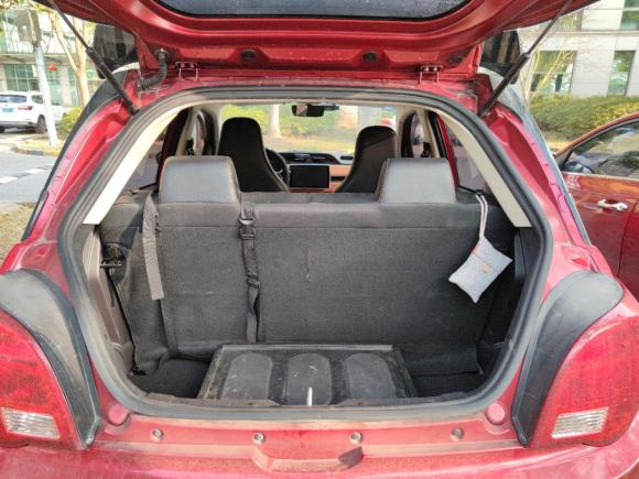 [上海·沪A] 二手电咖电咖・EV102018款 Pro 300 豪华版