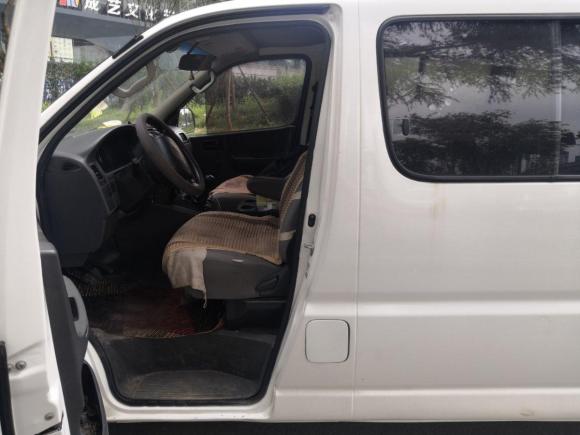 [成都·川A] 二手金杯阁瑞斯2016款 2.0L快运实用型