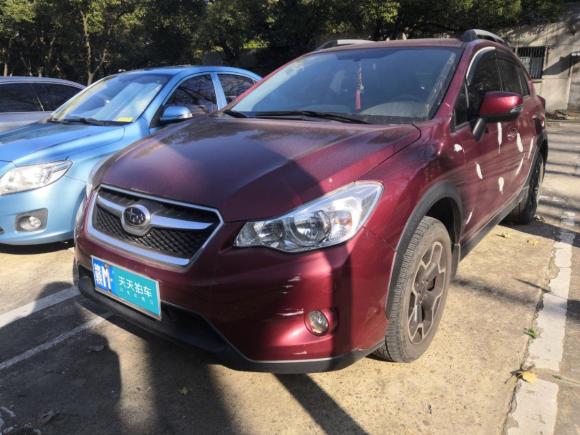[南昌·赣M] 二手斯巴鲁斯巴鲁XV2012款 2.0i 舒适版