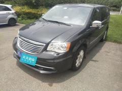 [南京·粤S]克莱斯勒&nbsp;&nbsp;大捷龙&nbsp;&nbsp;2013款3.6L豪华版