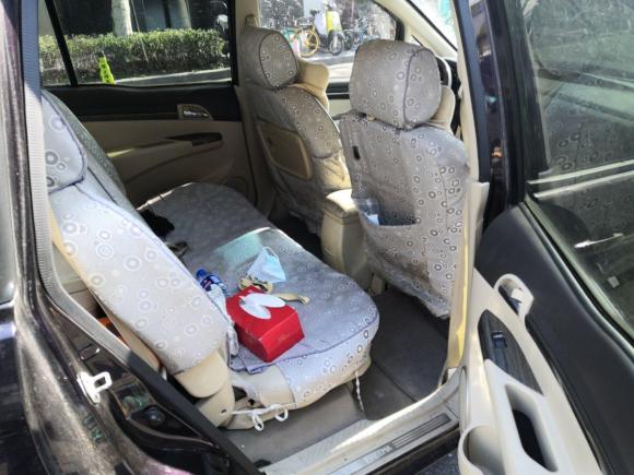 [上海·苏B] 二手海马普力马2013款 1.8L 自动7座尊享版