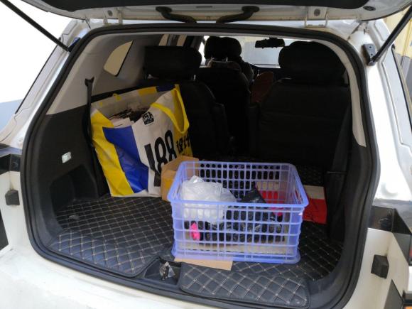 [常州·苏N] 二手宝骏宝骏RM-52019款 1.5T 手动24小时在线精英型 6座