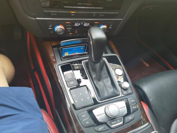 [嘉兴·浙F] 二手奥迪奥迪A72017款 50 TFSI quattro 舒适型