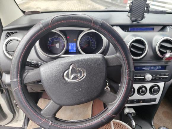 [深圳·粤L] 二手长安轻型车欧诺2015款 1.5L CNG