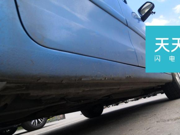 [无锡·苏B] 二手大众POLO2007款 劲情 1.4L 自动风尚版