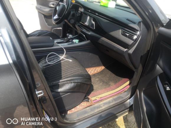 [南昌·赣M] 二手长安商用长安欧尚X72020款 1.5T 自动尊贵型