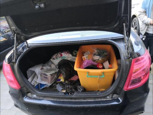 [北京·吉B] 二手奔腾全新奔腾B50        2013款 1.6L 手动豪华型