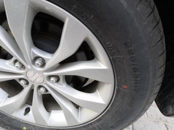 [西安·陕A] 二手铃木超级维特拉2012款 2.4L AT豪华导航5门版