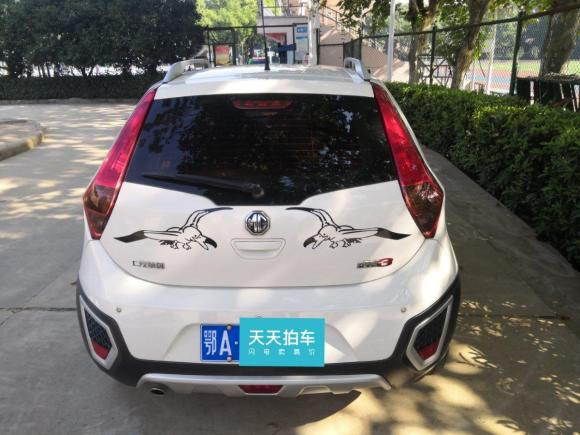 [武汉·鄂A] 二手MGMG 3SW2015款 1.5L AMT精英型