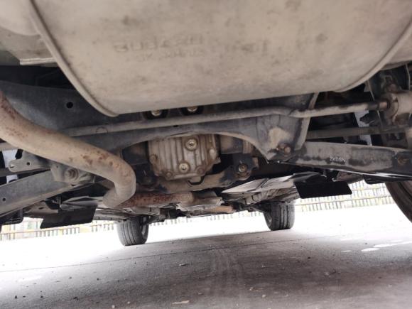 [合肥·皖A] 二手斯巴鲁斯巴鲁XV2012款 2.0i 精英版