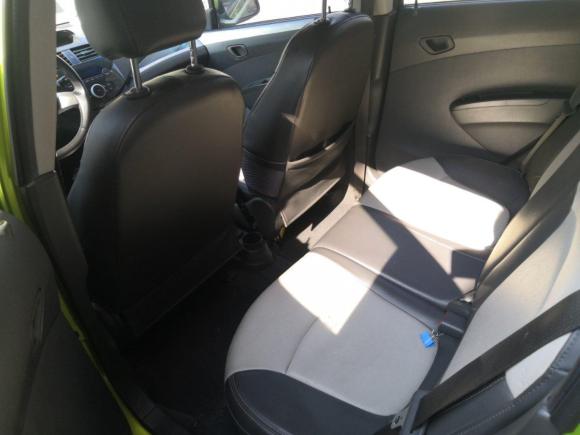 [广州·湘H] 二手雪佛兰斯帕可2011款 1.0 SX AT
