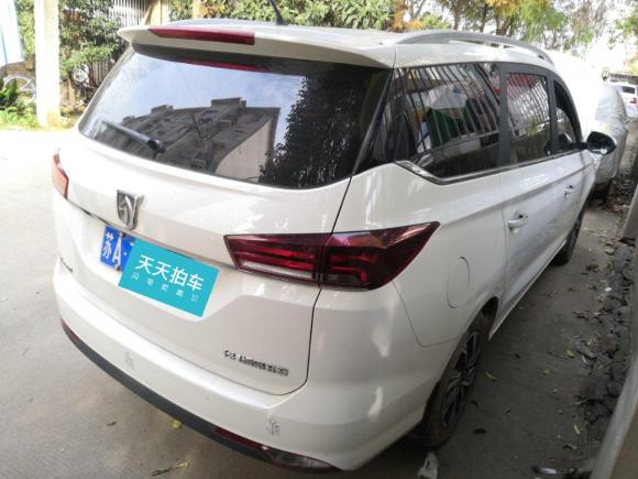 [南京·苏A] 二手宝骏宝骏3602018款 1.5L 自动豪华型 国V