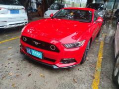[广州·湘A]福特&nbsp;&nbsp;Mustang&nbsp;&nbsp;2017款2.3T性能版