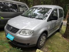 [上海·苏E]大众&nbsp;&nbsp;开迪&nbsp;&nbsp;2005款1.6L功能型5座