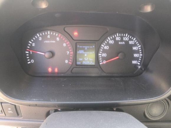 [青岛·鲁U] 二手福田祥菱M2018款 1.5L M2非承载双排后双胎(载货)DAM15L