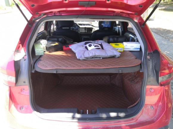 [上海·沪C] 二手奇瑞瑞虎3x2018款 1.5L 手动精英版