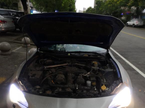 [合肥·皖A] 二手斯巴鲁斯巴鲁BRZ2015款 2.0i 自动版