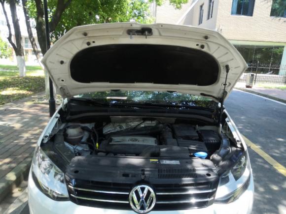 [合肥·沪C] 二手大众夏朗2013款 1.8TSI 标配型 欧IV