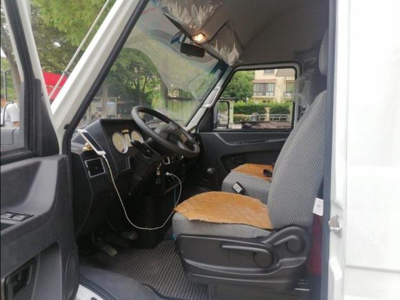 [嘉兴·浙F] 二手依维柯得意21年 2.8T 手动柴油