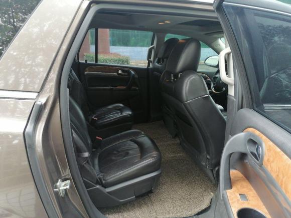 [嘉兴·浙F] 二手别克昂科雷2013款 3.6L 两驱雅致版