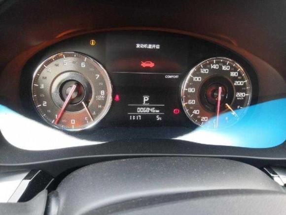 [青岛·鲁B] 二手讴歌讴歌CDX 2016款 1.5T 两驱悦享版