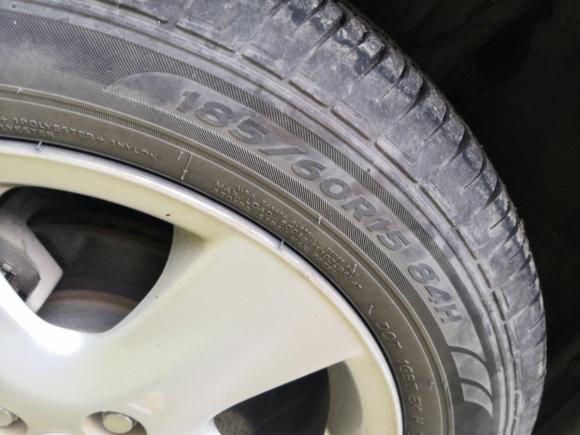 [南昌·赣A] 二手丰田雅力士2011款 1.6G 自动炫动版