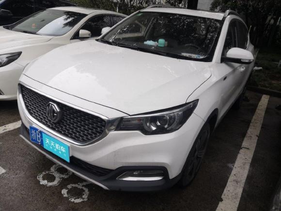 MG名爵ZS2017款 1.5L 自动尊享互联网版「上海二手车」「天天拍车」