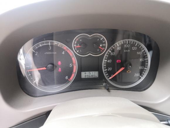 [西安·陕A] 二手哈弗哈弗H3        2012年 2.5T 手动