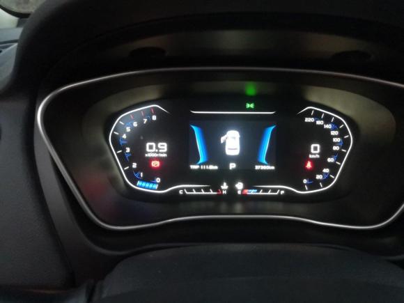 [湖州·浙E] 二手吉利汽车远景SUV2018款 1.4T CVT 4G互联旗舰型