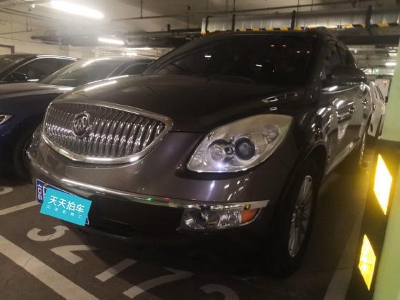 别克昂科雷2010款 3.6L 精英版「北京二手车」「天天拍车」