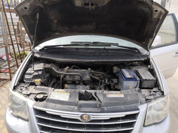 [济南·鲁A] 二手克莱斯勒大捷龙2007款 3.3L 商务版