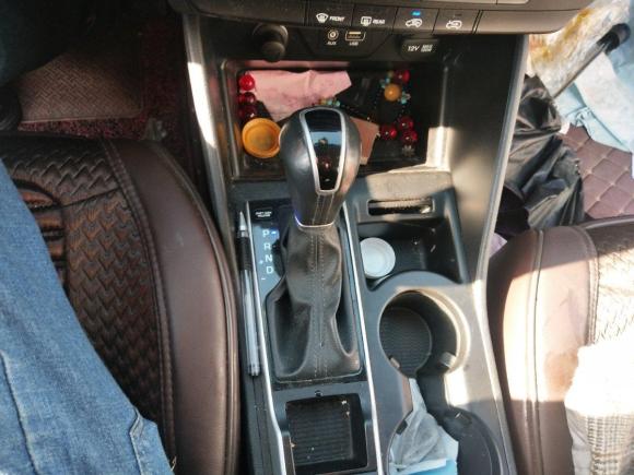 [金华·浙G] 二手现代途胜2015款 1.6T 双离合两驱智能型