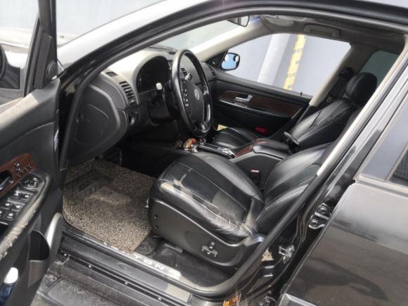 [上海·皖G] 二手双龙雷斯特2006款 RX270 XDi XD豪华型