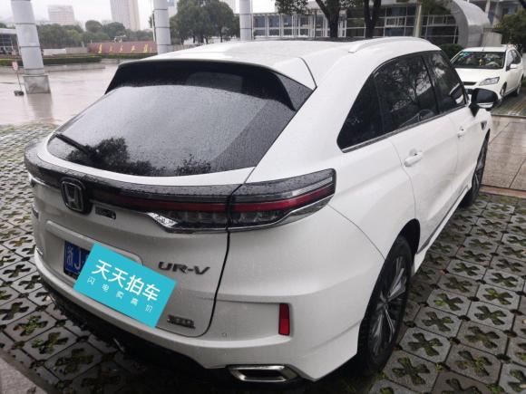[台州·浙J] 二手本田本田UR-V2020款 370TURBO 四驱尊享版