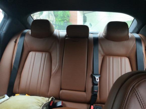 [青岛·鲁B] 二手玛莎拉蒂Ghibli2014款 3.0T 标准版