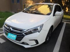 [无锡·苏B]比亚迪&nbsp;&nbsp;秦新能源&nbsp;&nbsp;2018款1.5T智联精英型