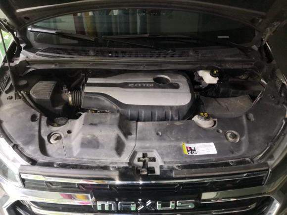 [武汉·鄂A] 二手上汽大通上汽大通G202019款 首发款 2.0T 自动智尊版 国V