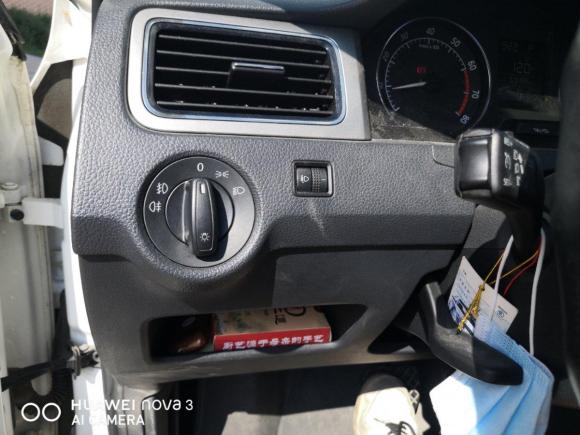 [佛山·粤X] 二手斯柯达昕动2016款 改款 1.6L 自动创行版