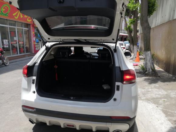 [佛山·粤E] 二手哈弗哈弗H2s2018款 蓝标 1.5T 双离合风尚型