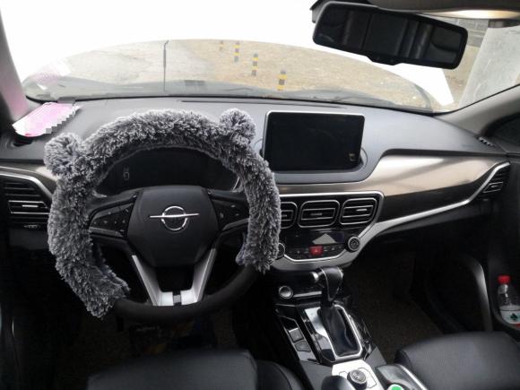 [北京·京N] 二手海马海马S52019款 230T 自动智联旗舰型