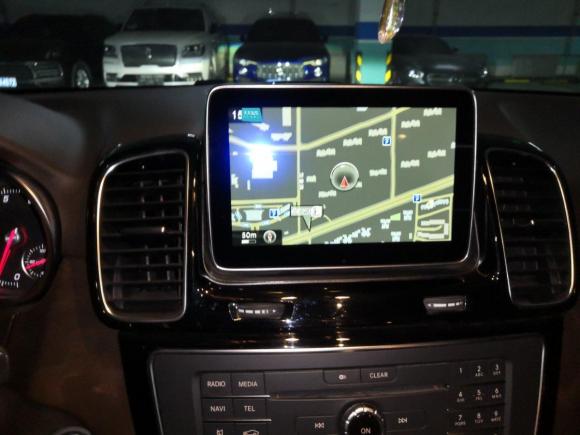 [北京·京N] 二手奔驰奔驰GLE2015款 GLE 400 4MATIC