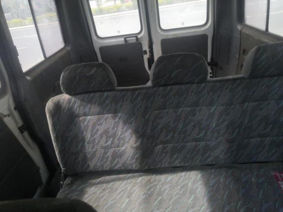 [青岛·鲁U] 二手依维柯都灵2009款 2.5T-A32基本型