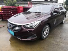 [义乌·浙G]广汽传祺&nbsp;&nbsp;传祺GA6&nbsp;&nbsp;2016款235TDCT精英版