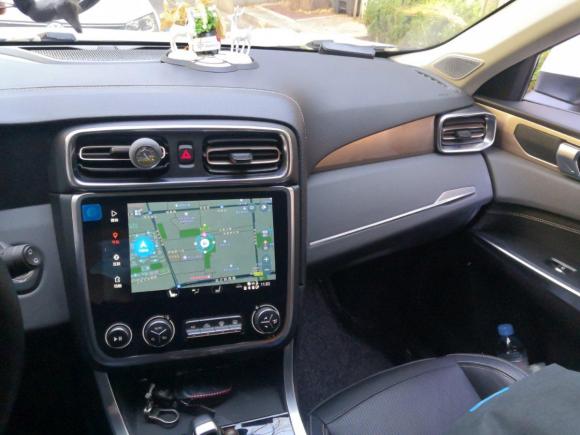 [北京·皖B] 二手领克领克012017款 2.0T 两驱型Pro版