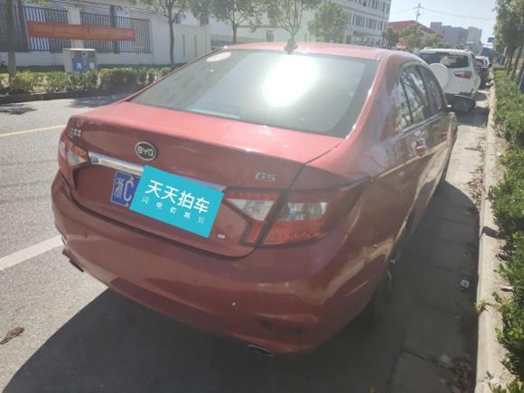 [温州·浙C] 二手比亚迪比亚迪G52014款 1.5TI 手动尊贵型