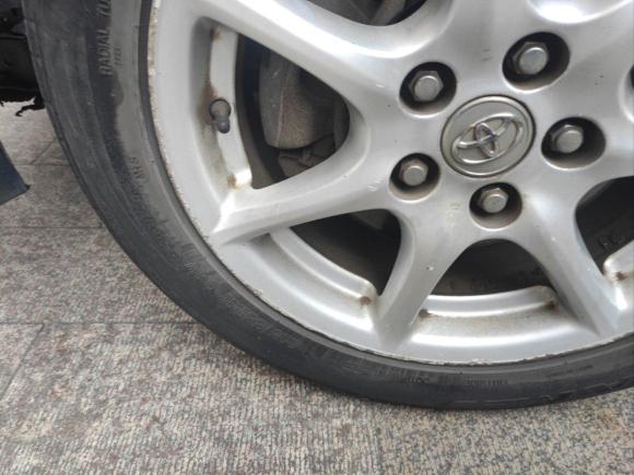 [温州·浙C] 二手丰田普瑞维亚2006款 2.4L 7人座豪华版